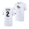 michael durr college basketball white shirt scaled