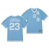 michael jordan blue 1983 throwback authentic t shirt scaled
