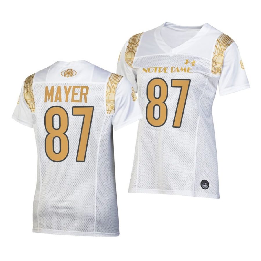 michael mayer white 2022 shamrock series women jersey scaled