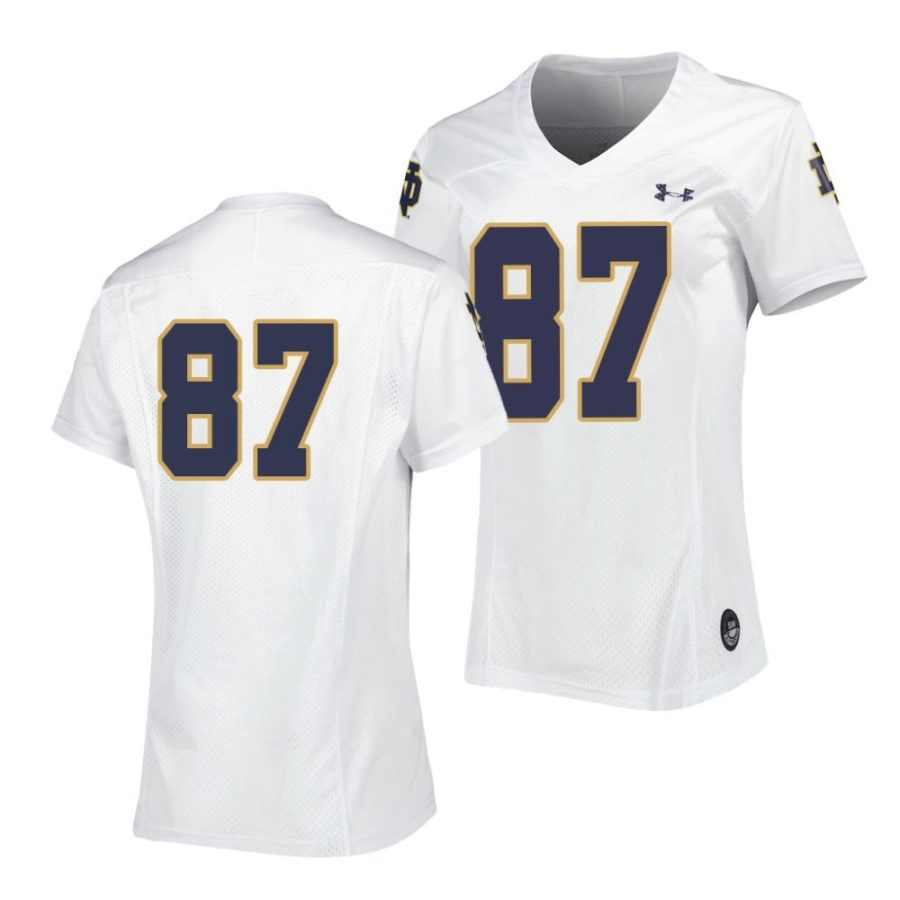 michael mayer white 2022college football women jersey scaled