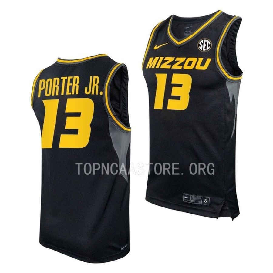 michael porter jr. missouri tigers alumni basketball jersey scaled