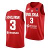 michal sokolowski poland fiba eurobasket 2022 red away jersey scaled