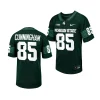 michigan state spartans b.j. cunningham 2023 green college football youth jersey scaled