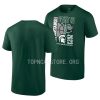 michigan state spartans green 2023 ncaa march madness sweet 16 mens basketball men t shirt scaled