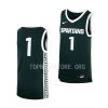 michigan state spartans green icon youth jersey scaled
