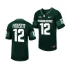 michigan state spartans katin houser 2023 green college football youth jersey scaled