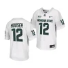 michigan state spartans katin houser youth white college football 2023 jersey scaled