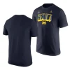 michigan wolverines navy cfbplayoff 2023 national champions slogan core men t shirt scaled