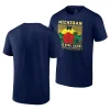 michigan wolverines navy college football playoff 2024 rose bowl men t shirt scaled