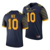 mighty oregon bo nix navy webfoots college football jersey scaled