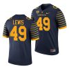 mighty oregon camden lewis navy webfoots college football jersey scaled