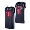 mike bibby navy limited retro basketball jersey scaled