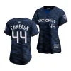 mike cameron royal mlb2023 all star celebrity softball game women jersey scaled