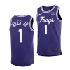 mike miles orchid college basketball jersey scaled
