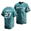 mike trout american league 2023 mlb all star game menlimited player jersey scaled