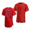 mike trout angels 2022authentic men'salternate jersey scaled