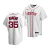 mikey romero red sox alternate 2022 mlb draft replica white jersey scaled