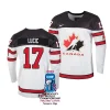 milan lucic home 2023 iihf world championship white jersey scaled