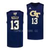 miles kelly georgia tech yellow jackets swingman basketball 2022 23 jersey scaled