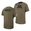 minnesota golden gophers olive military pack cotton men t shirt scaled