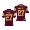 minnesota golden gophers tyler nubin maroon nil player football jersey scaled