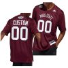 mississippi state bulldogs custom maroon dowsing x bell 50 year premier strategy jersey scaled