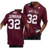 mississippi state bulldogs j.j. jernighan maroon dowsing x bell 50 year premier strategy jersey scaled