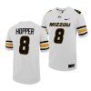 missouri tigers ty'ron hopper white untouchable game football jersey scaled