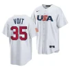 mitch voit usa baseball 2023 collegiate national team menstripes jersey scaled