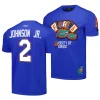 montrell johnson jr. homecoming pro standard royal t shirts scaled