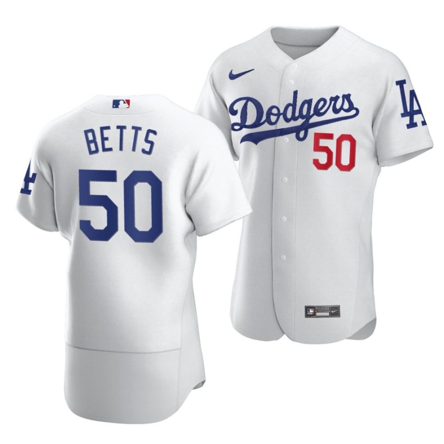 mookie betts dodgers 2022authentic men'shome jersey scaled