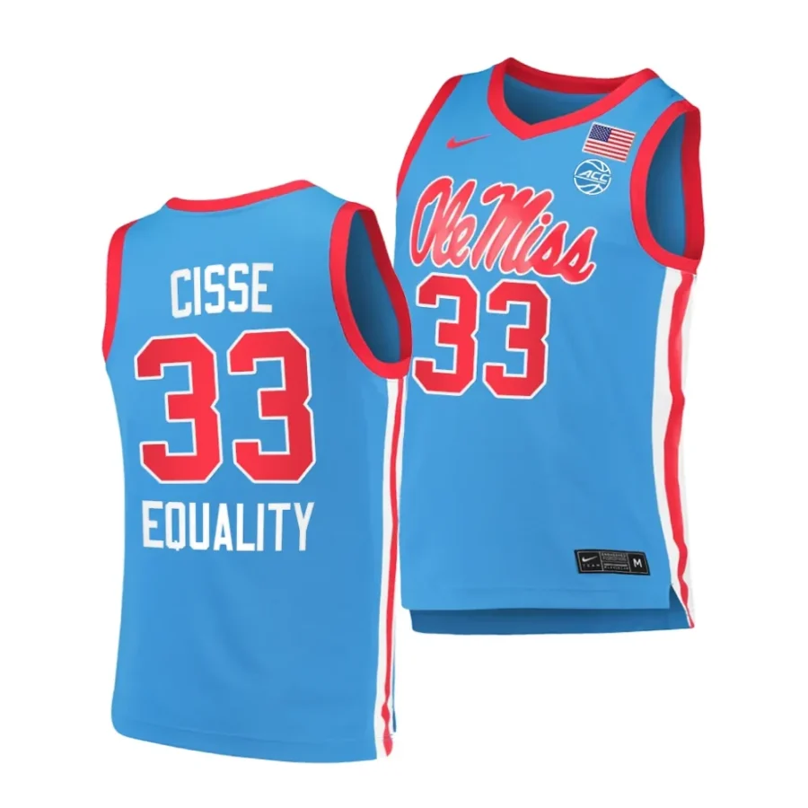 moussa cisse ole miss rebels college basketball jersey scaled