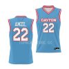 mustapha amzil chapel blue nil basketball 2022 23replica jersey scaled