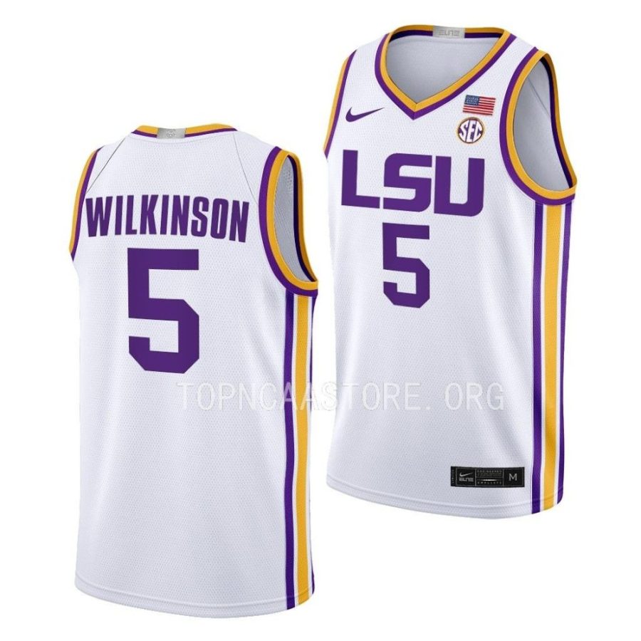 mwani wilkinson lsu tigers limited basketball 2022 23 jersey scaled