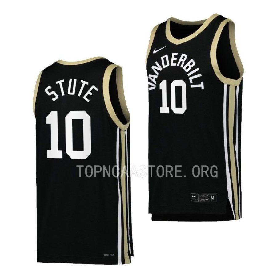 myles stute vanderbilt commodores replica basketball jersey scaled