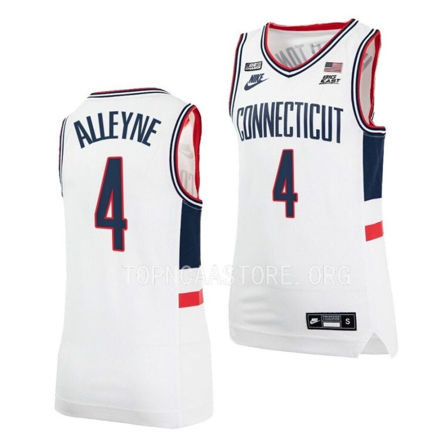 nahiem alleyne uconn huskies college basketball 2022 23 jersey scaled