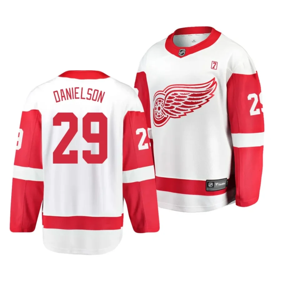 nate danielson red wings 2023 nhl draft white away men jersey scaled