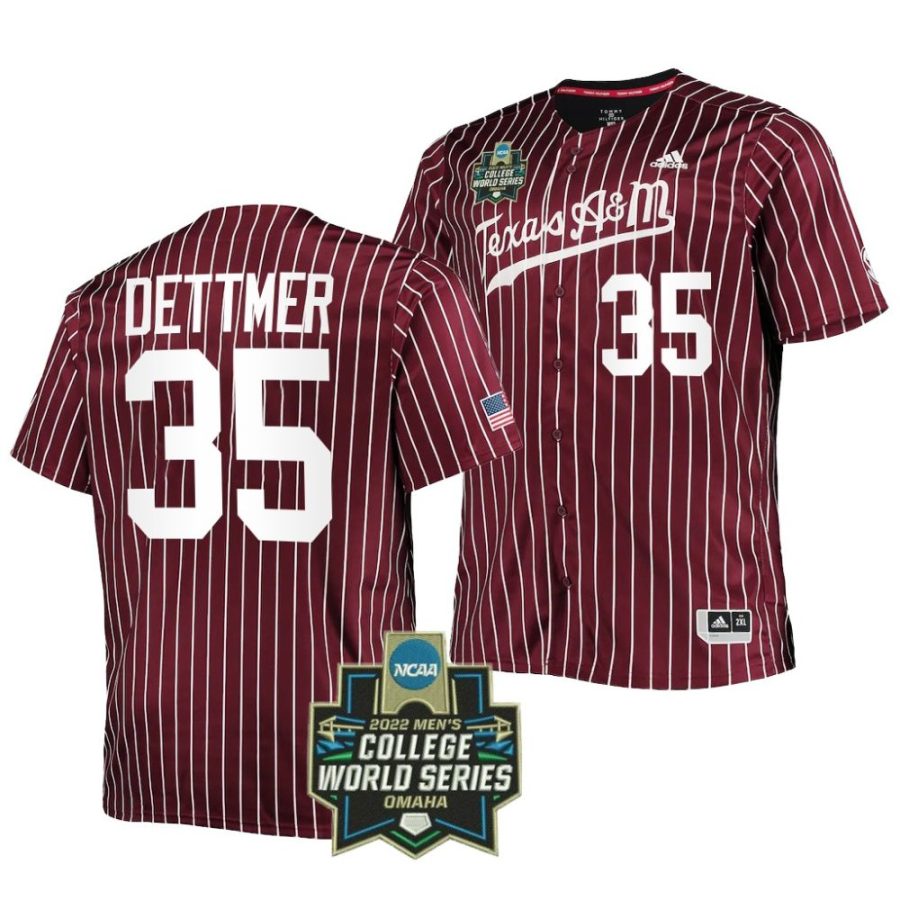 nathan dettmer texas a&m aggies 2022 college world series menstripes jersey scaled