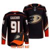 nathan gaucher ducks 2022 nhl draft red authentic primegreen men jersey scaled