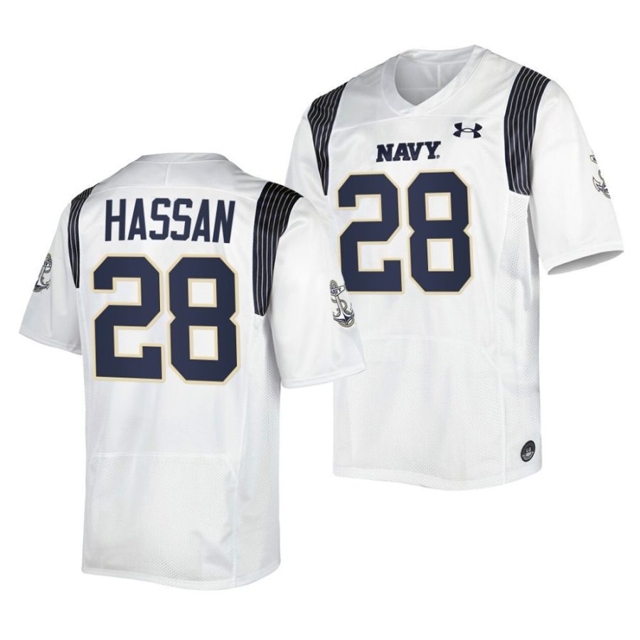 navy midshipmen amin hassan navy premier football limited jersey scaled