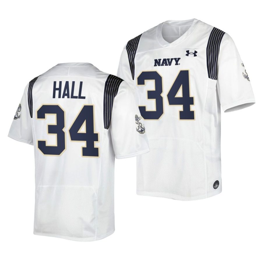 navy midshipmen anton hall jr. navy premier football limited jersey scaled