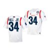 navy midshipmen anton hall jr. youth white 2022 special games jersey scaled