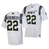 navy midshipmen eli heidenreich white 2023 aer lingus college football classic replica jersey scaled