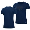 navy midshipmen navy silent service performance tonal women t shirt scaled