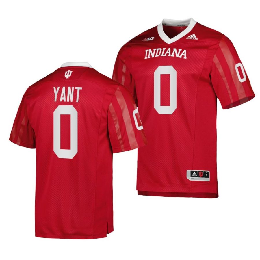 nebraska huskers jaquez yant crimson premier football jersey scaled