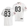 nebraska huskers travis vokolek white premier strategy football jersey scaled