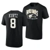nick kurtz ncaa baseball 2023 college world series black t shirts scaled