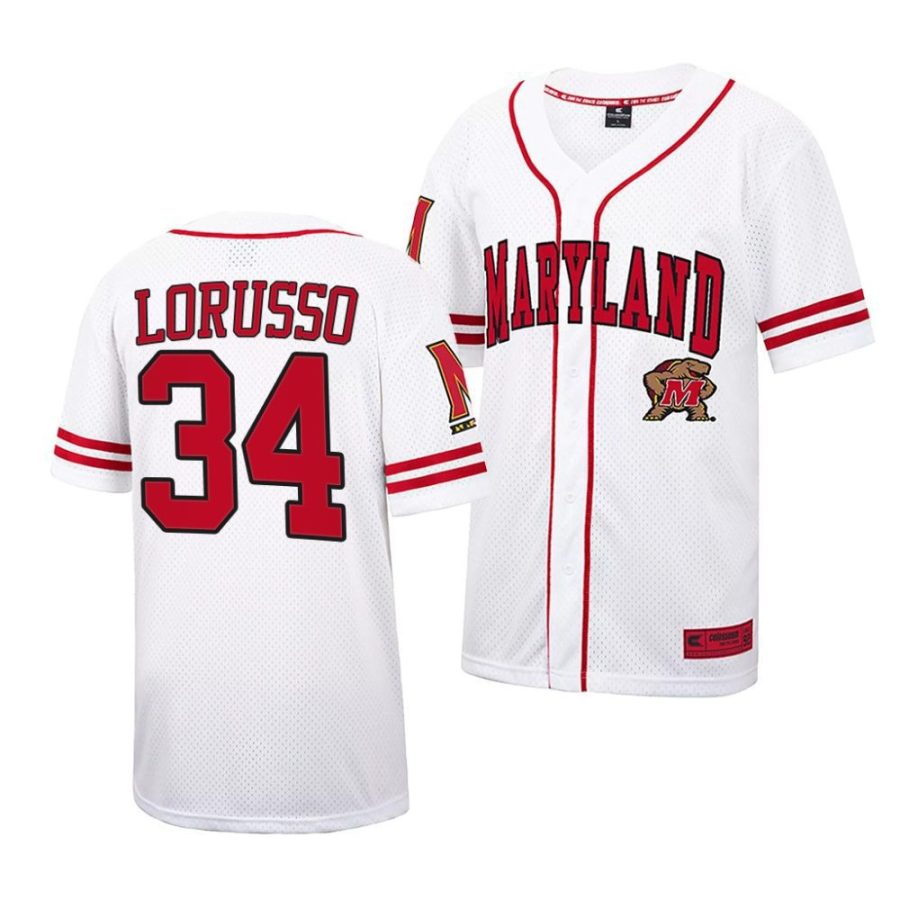 nick lorusso maryland terrapins 2022college baseball menretro jersey scaled