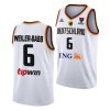 nick weiler babb germany fiba eurobasket 2022 white home jersey scaled