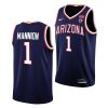 nico mannion arizona wildcats limited basketball jersey scaled